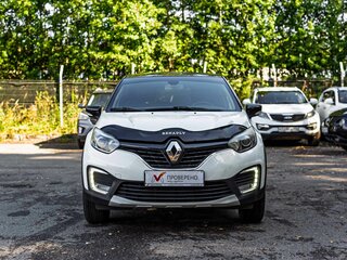 2018 Renault Kaptur I, белый, 1440000 рублей, вид 3