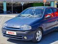 2001 Renault Clio II, синий, 149000 рублей - вид 4