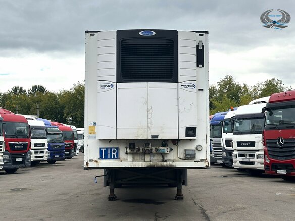 2014 Schmitz Cargobull SKO, белый, 4100000 рублей - вид 1