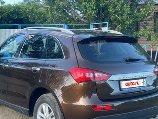 2017 Zotye T600, коричневый, 1100000 рублей, вид 5