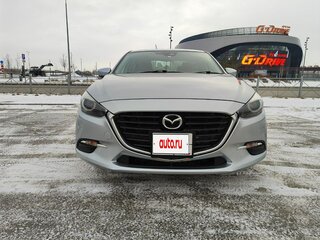 2019 Mazda Axela III Рестайлинг, серый, 1660000 рублей, вид 2
