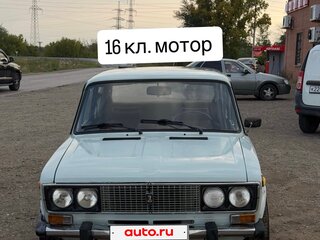 1989 Lada (ВАЗ) 2106, серый, 185000 рублей, вид 1