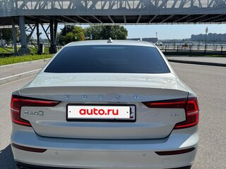2019 Volvo S60 III, белый, 2900000 рублей, вид 2