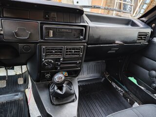 2001 Иж 2126 «Ода», зелёный, 199000 рублей, вид 4