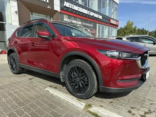 2018 Mazda CX-5 II, красный, 2242101 рублей, вид 5