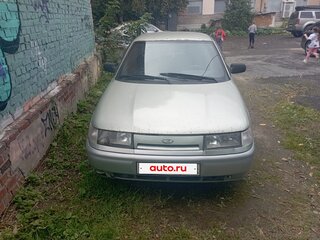 2006 Lada (ВАЗ) 2112, зелёный, 90000 рублей, вид 3