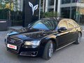 2012 Audi A8 Long III (D4), чёрный, 21000000 рублей