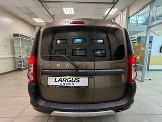 2026 Lada (ВАЗ) Largus Cross I Рестайлинг, коричневый, 1947329 рублей, вид 5