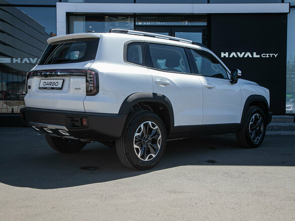 2026 Haval Dargo I Рестайлинг, белый, 3499000 рублей - вид 7