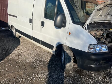 2010 Fiat Professional Ducato, белый, 1150000 рублей, вид 4