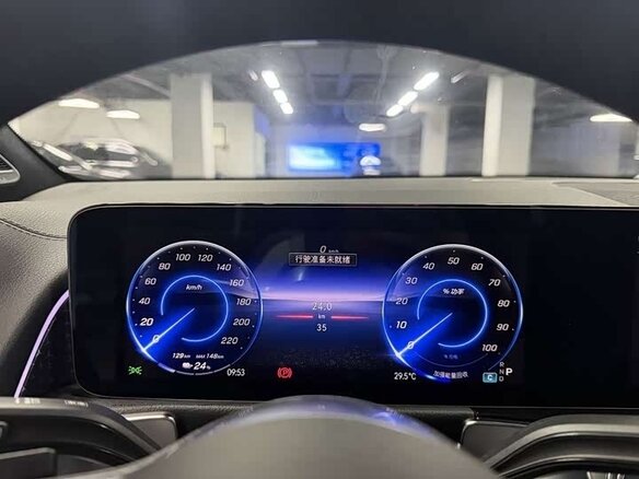 2026 Mercedes-Benz EQB 260 I Рестайлинг, серебристый, 4579750 рублей - вид 11