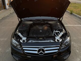 2017 Mercedes-Benz E-Класс 400 V (W213, S213, C238), чёрный, 3500000 рублей, вид 3