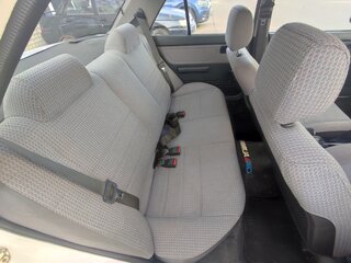 1990 Mazda Familia VI (BG), белый, 500000 рублей, вид 5