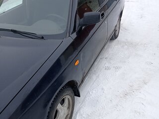 2011 Lada (ВАЗ) Priora I, синий, 350000 рублей, вид 2