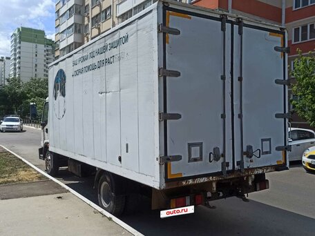 2008 Foton Auman BJ10xx, белый, 900000 рублей, вид 4