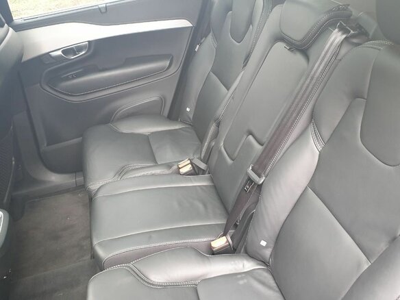 2018 Volvo XC90 II, чёрный, 4421903 рублей - вид 14