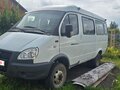 2018 ГАЗ ГАЗель (3221), белый, 499000 рублей - вид 1