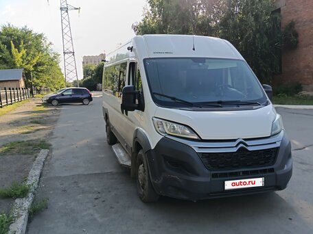 2016 Citroen Jumper, белый, 1650000 рублей, вид 4