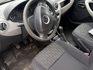 2010 Renault Logan I Рестайлинг, чёрный, 480000 рублей, вид 4