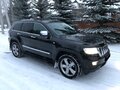 2011 Jeep Grand Cherokee IV (WK2), чёрный - вид 8