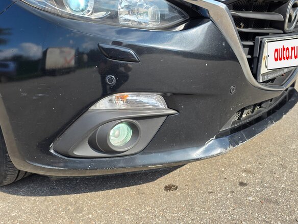 2014 Mazda 3 III (BM), чёрный, 1200000 рублей - вид 14
