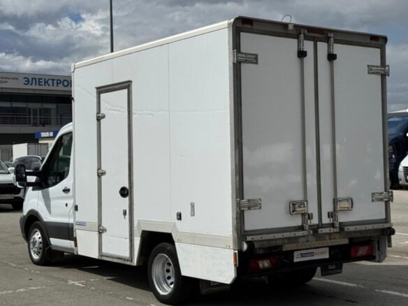 2018 Ford Transit, белый, 3200000 рублей - вид 5