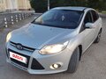 2013 Ford Focus III, серебристый, 705000 рублей