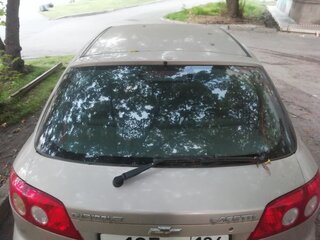 2012 Chevrolet Lacetti I, бежевый, 600000 рублей, вид 2