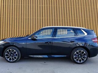 2025 BMW X3 Long 30L xDrive IV (G45/G48), чёрный, 6980000 рублей, вид 3
