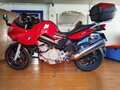 2007 BMW F 800 S, красный, 415000 рублей