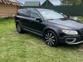 2008 Volvo XC70 II, чёрный
