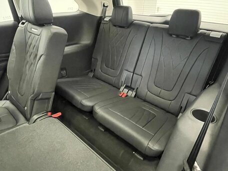 2025 Hongqi HS7 II, чёрный, 5200000 рублей, вид 4