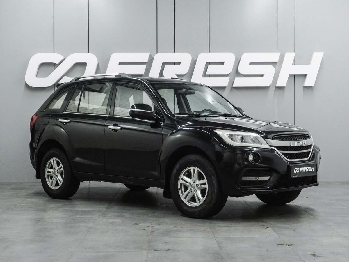 Открыть фотографии: Lifan X60 I Рестайлинг 2