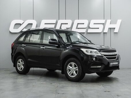 Lifan X60 I Рестайлинг 2