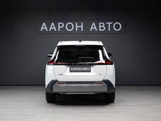 2026 Toyota RAV4 V (XA50), белый, 4400000 рублей, вид 4