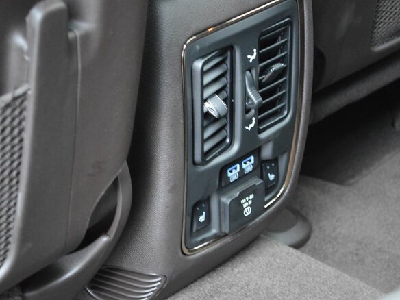 2014 Jeep Grand Cherokee IV (WK2) Рестайлинг, белый - вид 24
