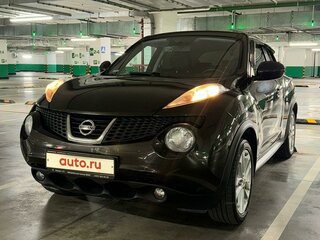 2013 Nissan Juke I, коричневый, 1200000 рублей, вид 1
