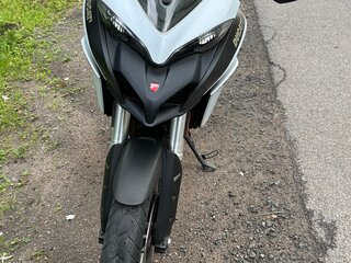 2017 Ducati Multistrada 950, белый, 950000 рублей, вид 1