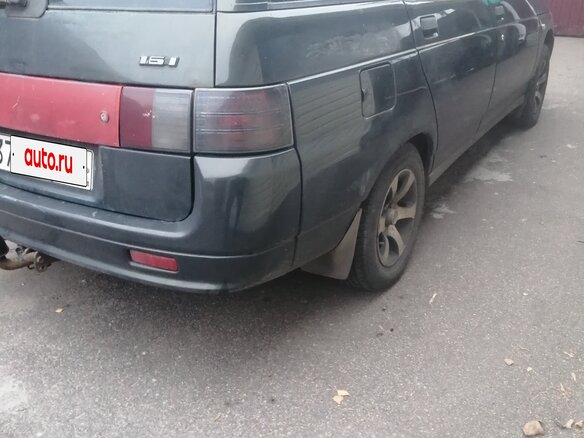 2005 Lada (ВАЗ) 2111 21112, золотистый, 243000 рублей - вид 5