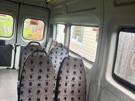2012 Peugeot Boxer, белый, 900000 рублей, вид 5