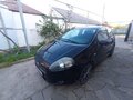 2008 Fiat Punto III Grande Punto, чёрный, 418000 рублей