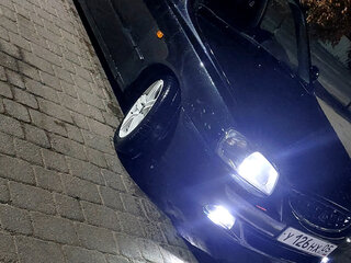 2005 Hyundai Accent ТагАЗ II, чёрный, 450000 рублей, вид 3
