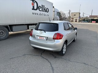 2008 Toyota Auris I, серебристый, 750000 рублей, вид 2