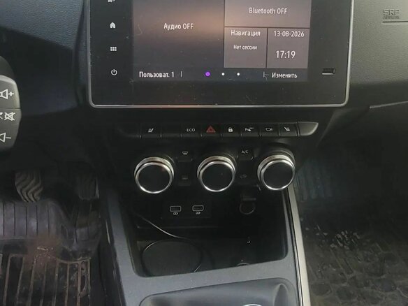 2022 Renault Duster II, оранжевый, 2400000 рублей - вид 9