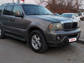 2003 Lincoln Aviator I, коричневый, 670000 рублей, вид 3