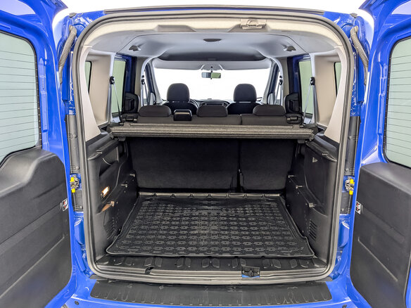 2019 Fiat Doblo II Рестайлинг, синий - вид 9