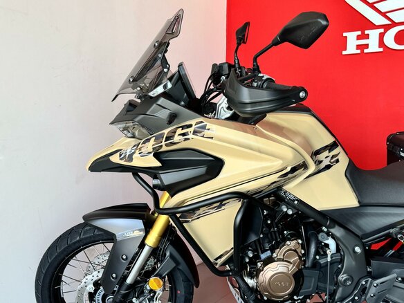 2026 Voge 625DSX, бежевый, 795000 рублей - вид 3