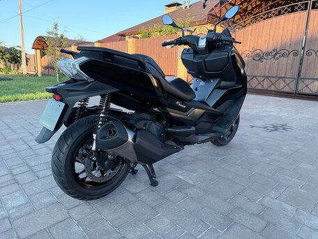 2020 BMW C 400 GT, чёрный, 500000 рублей, вид 2