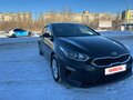 2018 Kia Ceed III, чёрный, 1690000 рублей - вид 1