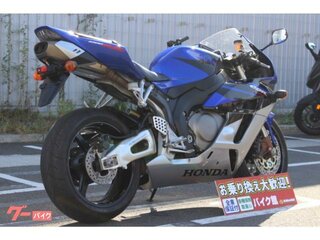 2005 Honda CBR 1000 RR/RA Fireblade, синий, 650000 рублей, вид 3